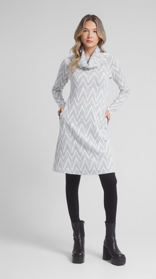 DINH BA 25H ROBE SOPHIE BLANC
