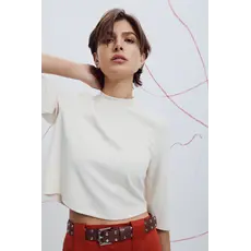 EVE GRAVEL EVE GRAVEL 25H HAUT ISET CROP CREME