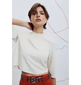 EVE GRAVEL EVE GRAVEL 25H HAUT ISET CROP CREME