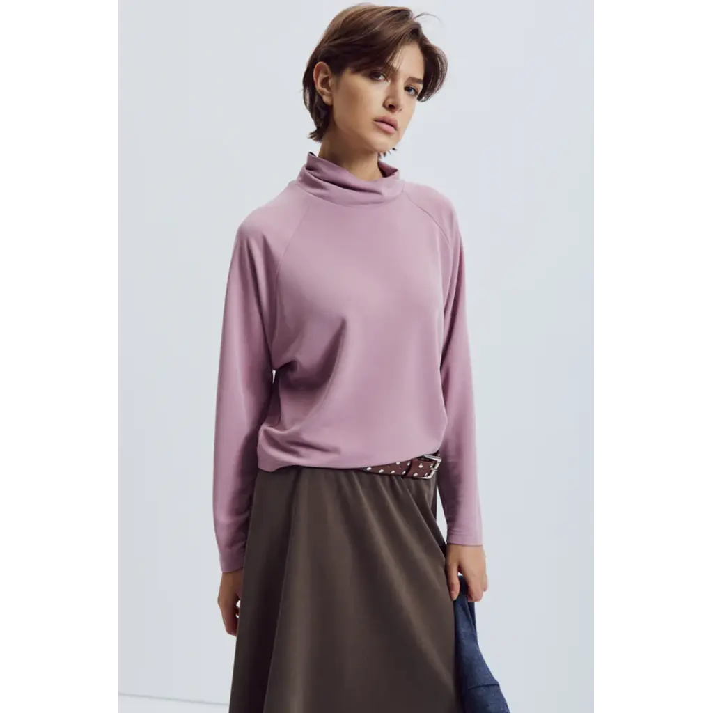 EVE GRAVEL EVE GRAVEL 25H HAUT THAIS DUSTY ROSE