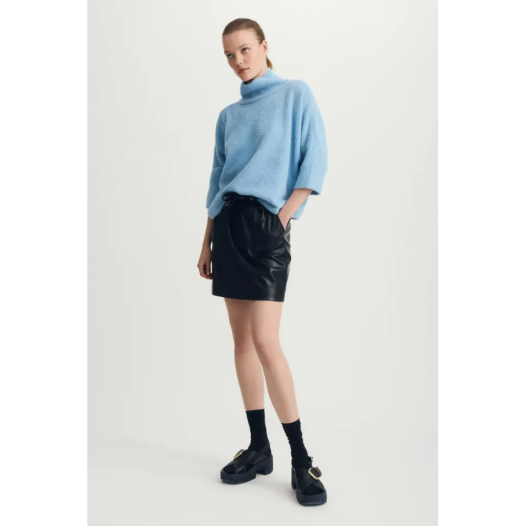 MELISSA NEPTON MELISSA NEPTON 25H PULL ELLA DUVETEUX BLEU CIEL