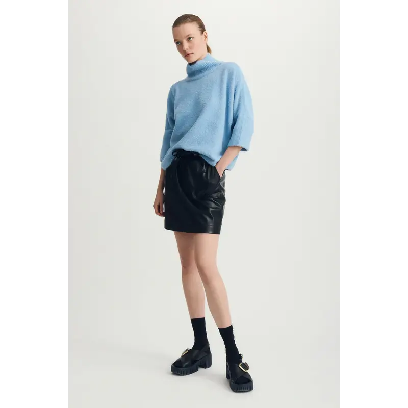 MELISSA NEPTON MELISSA NEPTON 25H PULL ELLA DUVETEUX BLEU CIEL