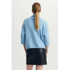 MELISSA NEPTON MELISSA NEPTON 25H PULL ELLA DUVETEUX BLEU CIEL