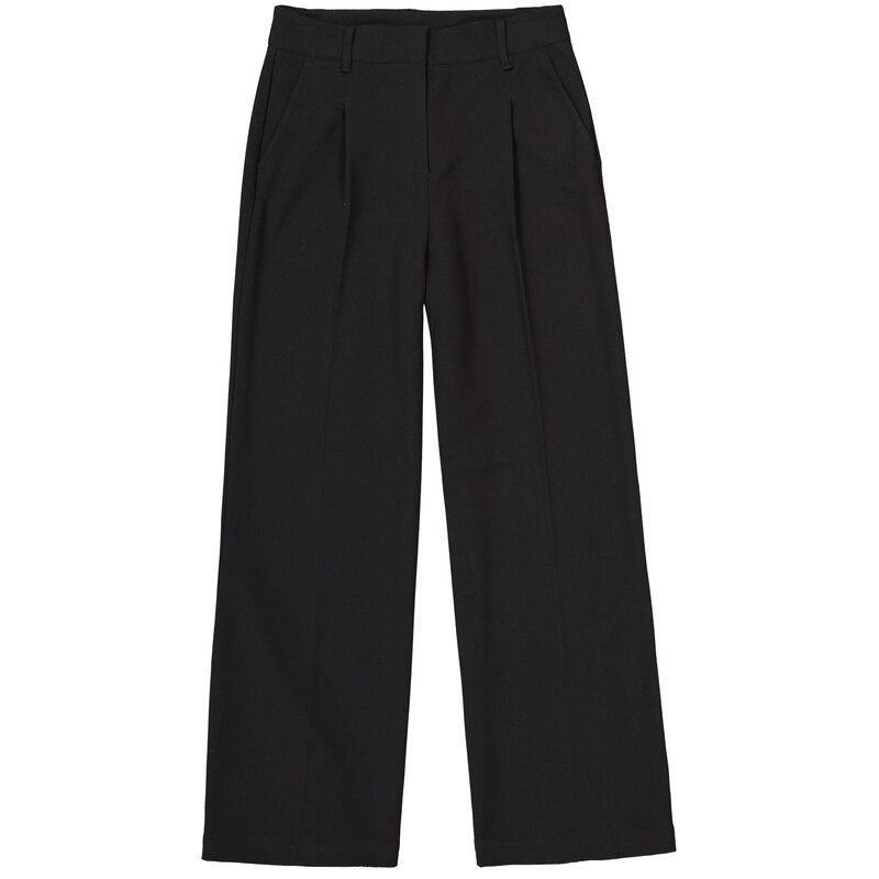 GARCIA GARCIA 25H PANTALON PASSANTS POUR CEINTURE NOIR