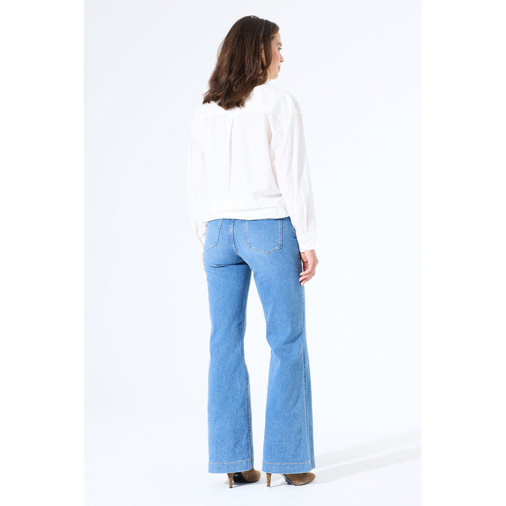 GARCIA GARCIA 25H JEANS CELIA FLAIR MEDIUM USED