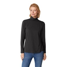 BRANDTEX BRANDTEX 25H HAUT BASE COL ROULE NOIR