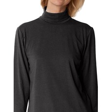 BRANDTEX BRANDTEX 25H HAUT BASE COL ROULE NOIR