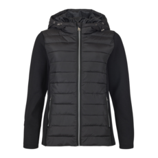 BRANDTEX 25H JACKET QUILT MIX NOIR