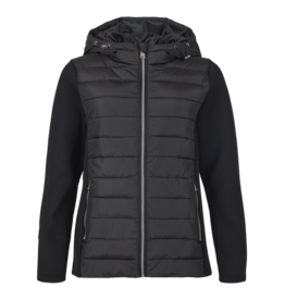 BRANDTEX BRANDTEX 25H JACKET QUILT MIX NOIR