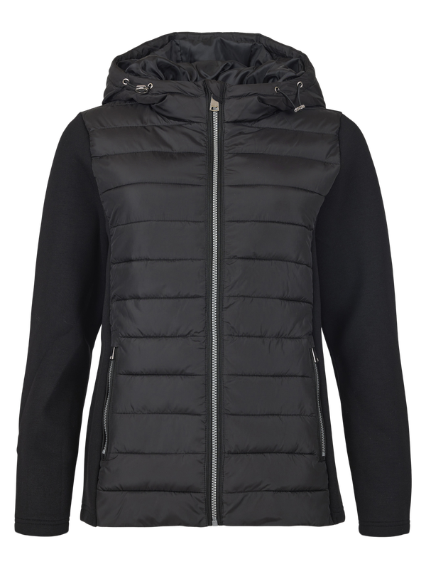 BRANDTEX 25H JACKET QUILT MIX NOIR