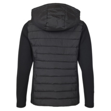 BRANDTEX BRANDTEX 25H JACKET QUILT MIX NOIR