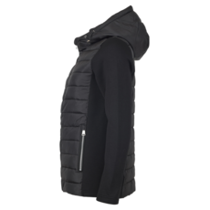 BRANDTEX 25H JACKET QUILT MIX NOIR