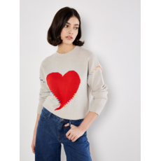 APRICOT APRICOT 25H HAUT GROS COEUR NEON WHIPSTCH