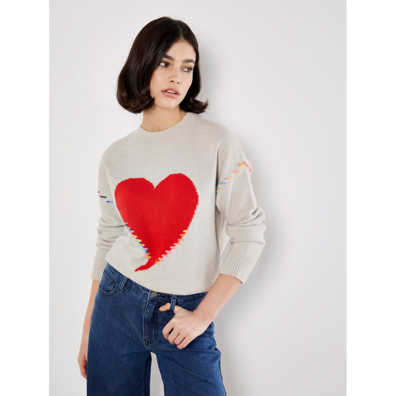 APRICOT APRICOT 25H HAUT GROS VOEUR NEON WHIPSTCH