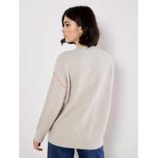 APRICOT APRICOT 25H HAUT GROS COEUR NEON WHIPSTCH