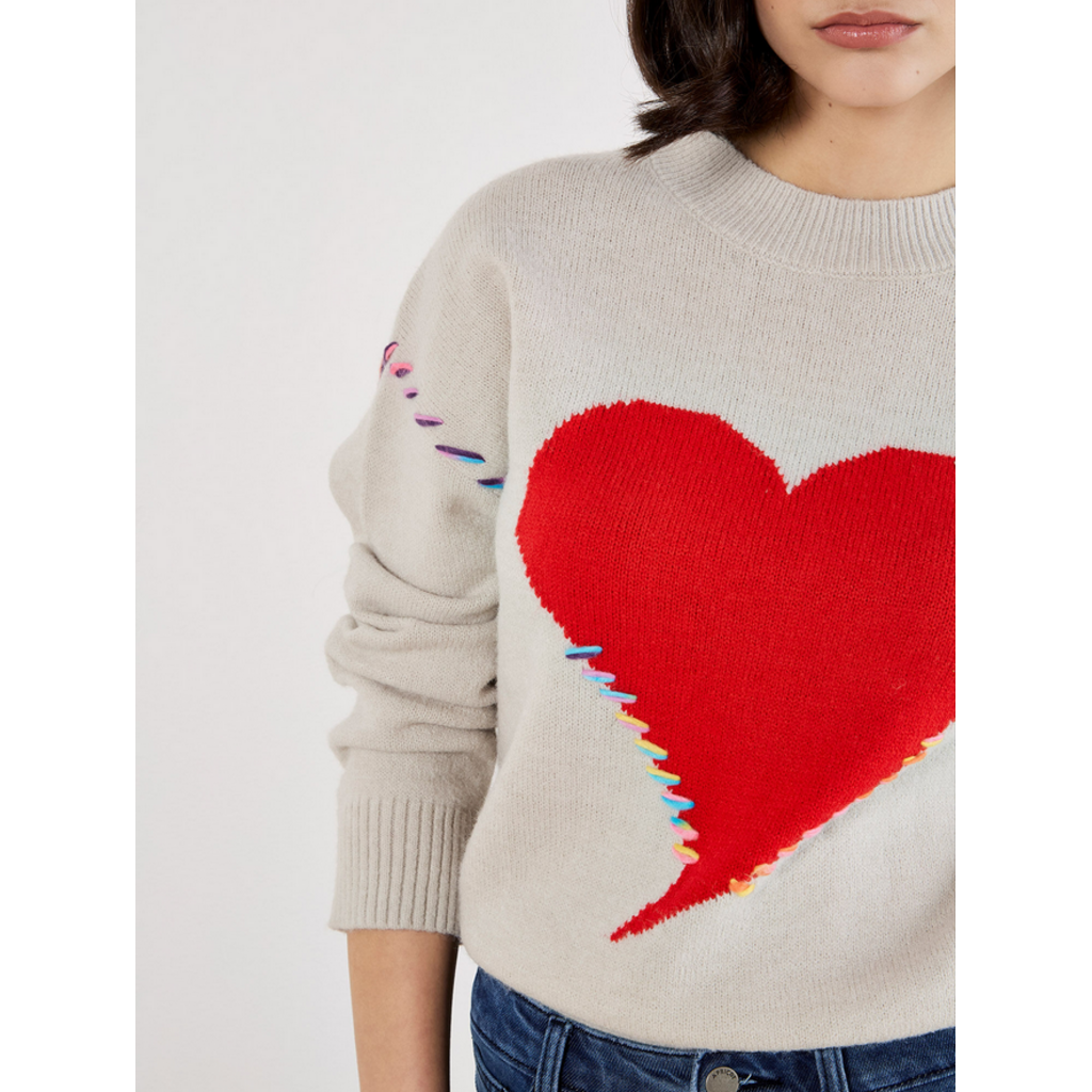 APRICOT APRICOT 25H HAUT GROS COEUR NEON WHIPSTCH