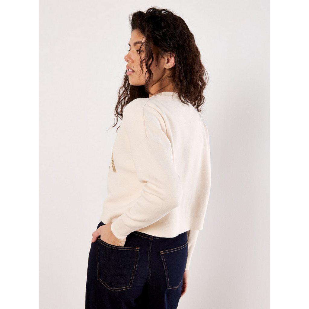 APRICOT APRICOT 25H PULL ROCK CREAM/GOLD