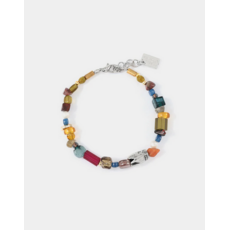 ANNE MARIE CHAGNON AM CHAGNON BRACELET CAPELLA ARGENT FALL BLOSSOM