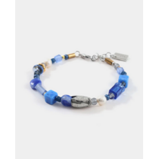 ANNE MARIE CHAGNON AM CHAGNON BRACELET CAPELLA ARGENT DUSK