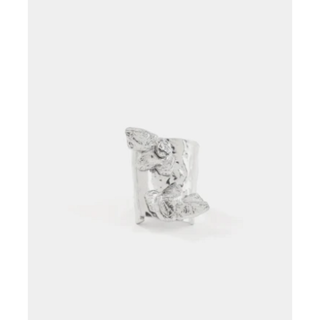 ANNE MARIE CHAGNON AM CHAGNON BAGUE TAURUS ARGENT