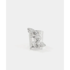 ANNE MARIE CHAGNON AM CHAGNON BAGUE TAURUS ARGENT