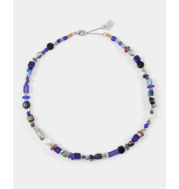 ANNE MARIE CHAGNON AM CHAGNON COLLIER LUAN ARGENT DUSK