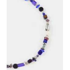 ANNE MARIE CHAGNON AM CHAGNON COLLIER LUAN ARGENT DUSK