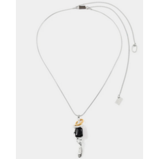 ANNE MARIE CHAGNON AM CHAGNON COLLIER CAELUS ARGENT NOCTURNE