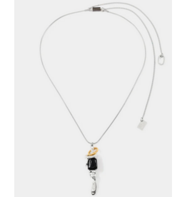 ANNE MARIE CHAGNON AM CHAGNON COLLIER CAELUS ARGENT NOCTURNE