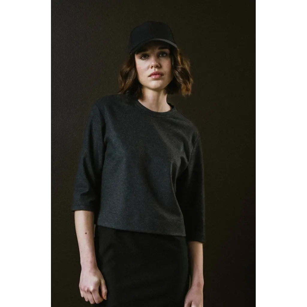 BODY BAG BODY BAG 25H TOP SKYE M 3/4 CHARCOAL