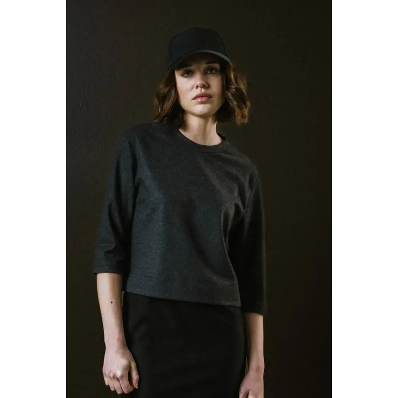 BODY BAG BODY BAG 25H TOP SKYE M 3/4 CHARCOAL