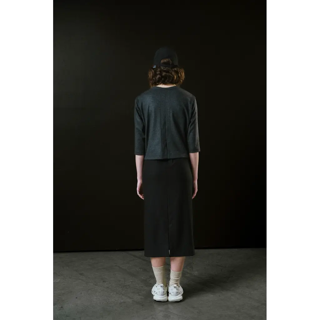 BODY BAG BODY BAG 25H TOP SKYE M 3/4 CHARCOAL