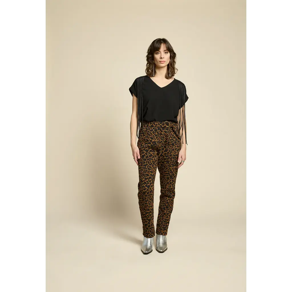 COKLUCH COKLUCH 25H HAUT SHOUT NOIR