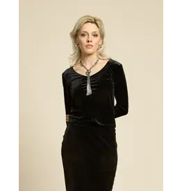 COKLUCH COKLUCH 25H HAUT PARADE NOIR