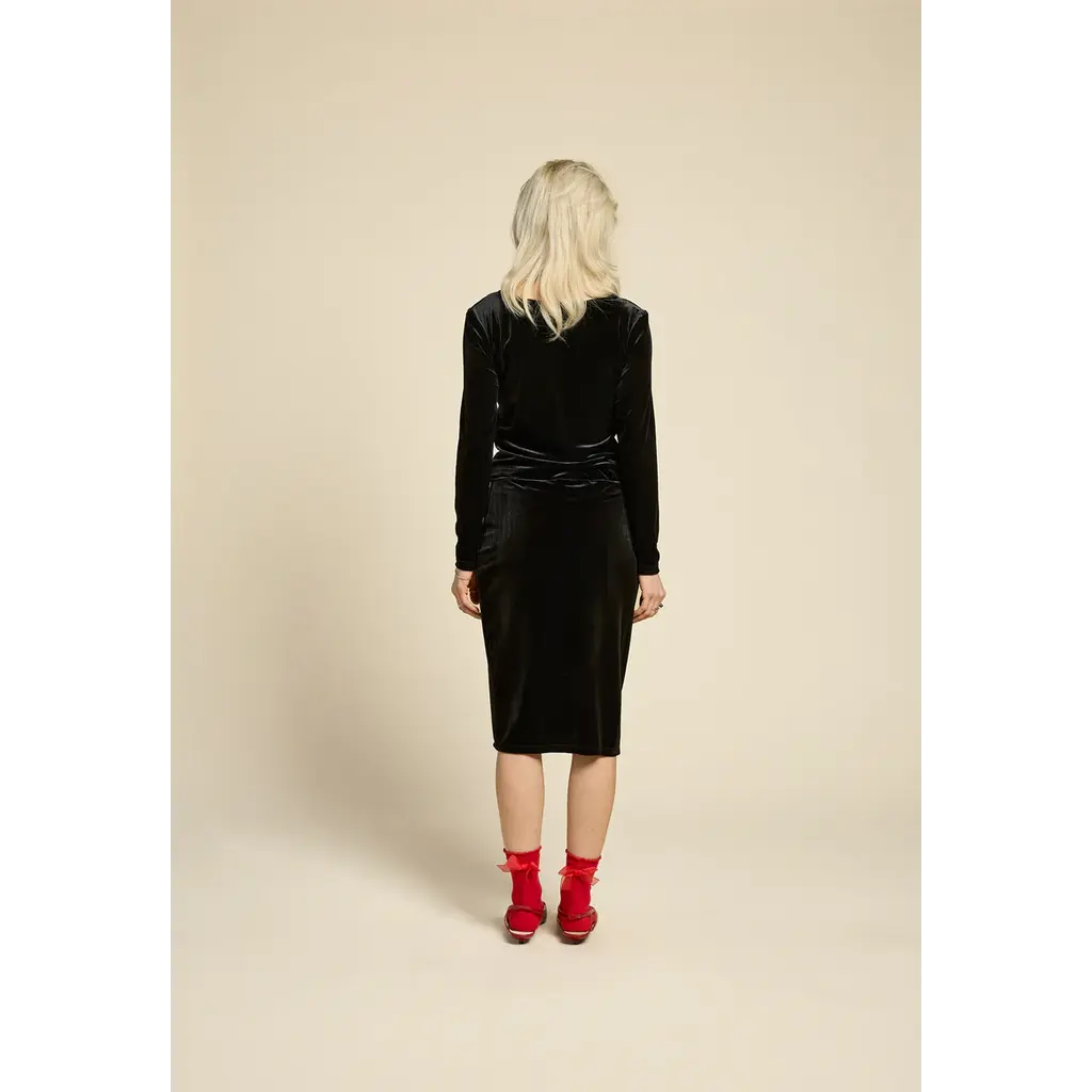 COKLUCH COKLUCH 25H HAUT PARADE NOIR