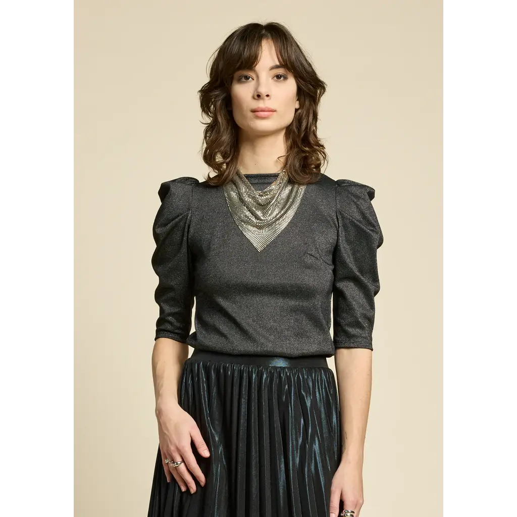 COKLUCH COKLUCH 25H HAUT INSOMNIE NOIR FACETTE