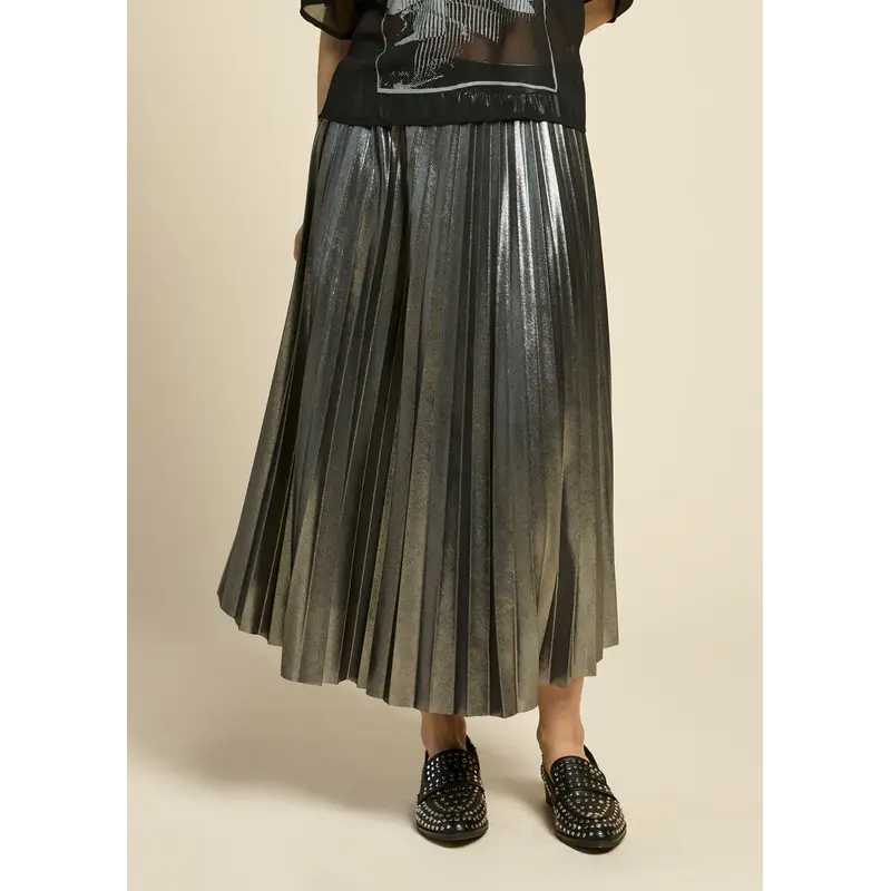 COKLUCH COKLUCH 25H JUPE FEYER SILVER