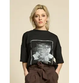 COKLUCH COKLUCH 25H HAUT THE LOOK NOIR