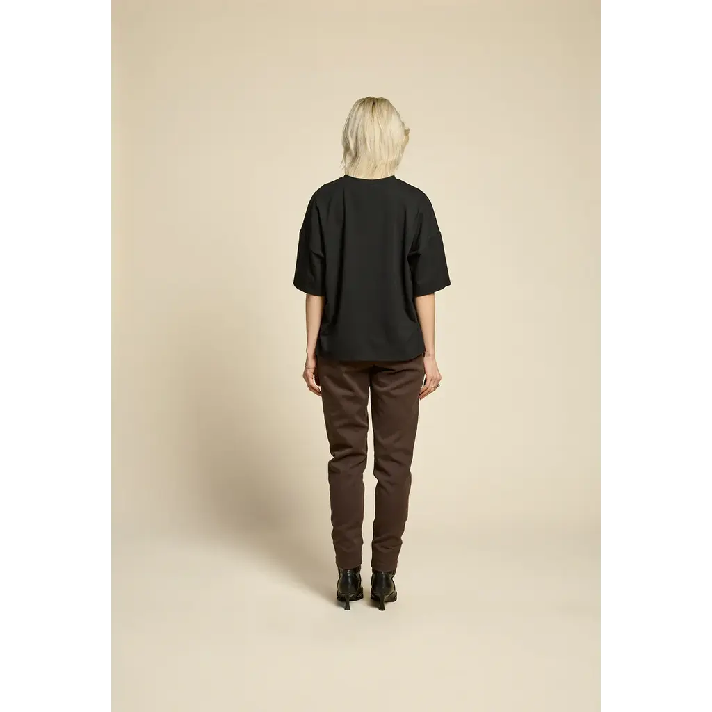 COKLUCH COKLUCH 25H HAUT THE LOOK NOIR