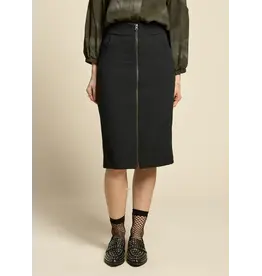 COKLUCH COKLUCH 25H JUPE REFLEXIONS NOIR