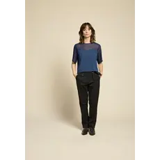 COKLUCH COKLUCH 25H HAUT LAMOUR VOILE BLEU DENIM