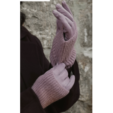 CARACOL CARACOL GANT CHAUFFE POIGNET 9010 PINK
