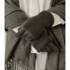 CARACOL CARACOL GANT CHAUFFE POIGNET 9010 DKG