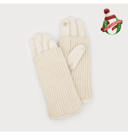 CARACOL CARACOL GANT CHAUFFE POIGNET 9010 CREME