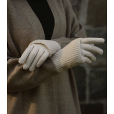 CARACOL CARACOL GANT CHAUFFE POIGNET 9010 CREME