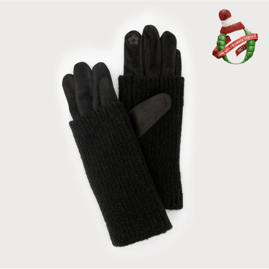 CARACOL CARACOL GANT CHAUFFE POIGNET 9010 BLACK