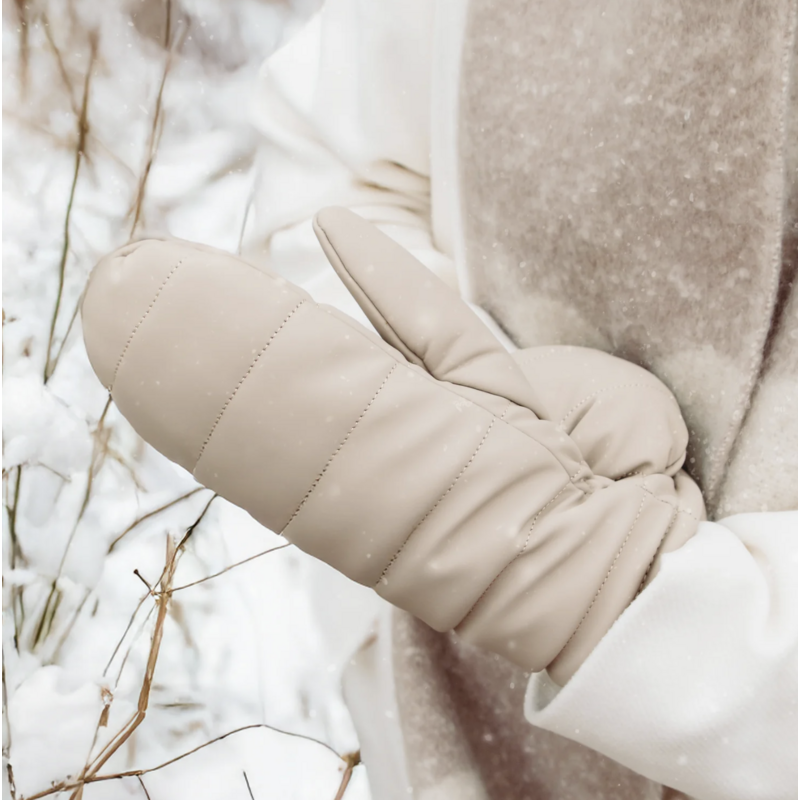 CARACOL CARACOL MITAINE MATELASSE FINI MAT 9014 OAT