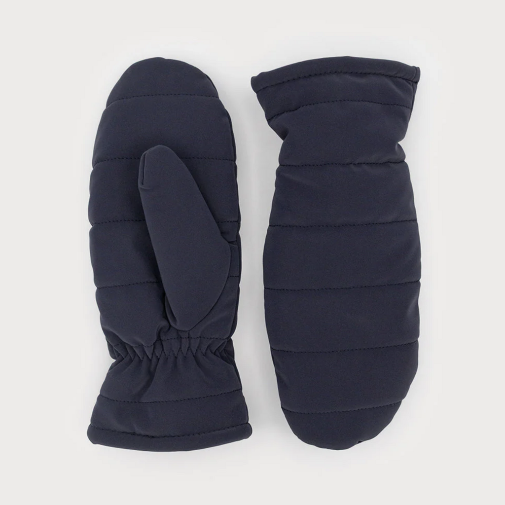 CARACOL CARACOL MITAINE MATELASSE FINI MAT 9014 NAV