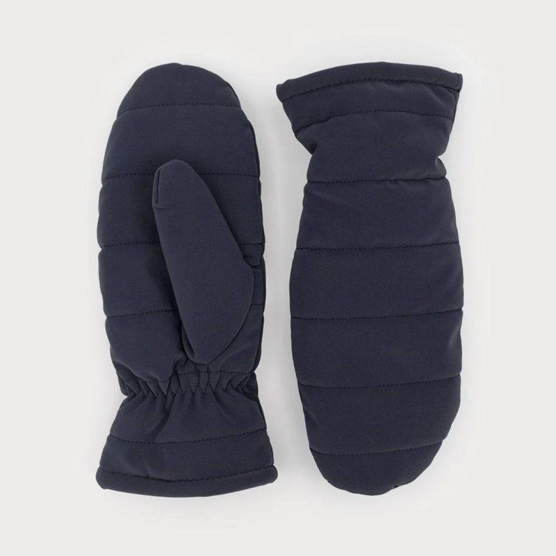 CARACOL CARACOL MITAINE MATELASSE FINI MAT 9014 NAV