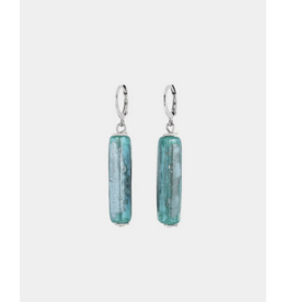 ANNE MARIE CHAGNON AM CHAGNON BOUCLES OREILLE MIZAR ARGENT RIVAGE